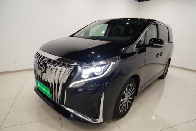 Ojetý GAC Trumpchi M8 2021 Lingxiu Series 390T Deluxe Edition