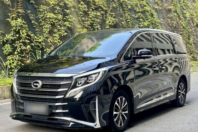 GAC Trumpchi M8 2021 Lingxiu Series 390T Luxury Edition usata