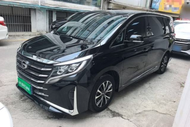 Used GAC Trumpchi M8 2021 Lingxiu Series 390T Luxury Edition