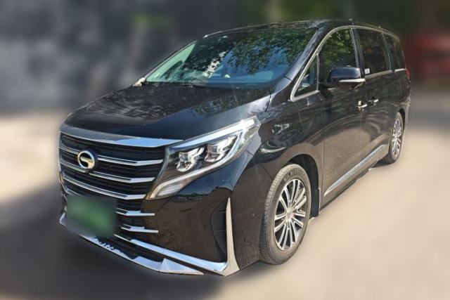 Used GAC Trumpchi M8 2021 Lingxiu Series 390T Ultimate Edition