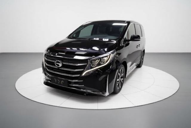 Used GAC Trumpchi M8 2021 Lingxiu Series 390T Deluxe Edition