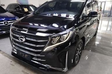 Used GAC Trumpchi M8 2021 Lingxiu Series 390T Deluxe Edition