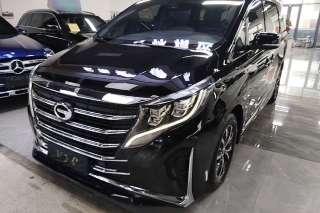 Used GAC Trumpchi M8 2021 Lingxiu Series 390T Deluxe Edition