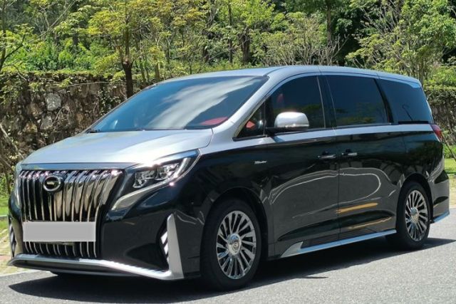 Used GAC Trumpchi M8 2021 Master Series 390T Prestige Edition