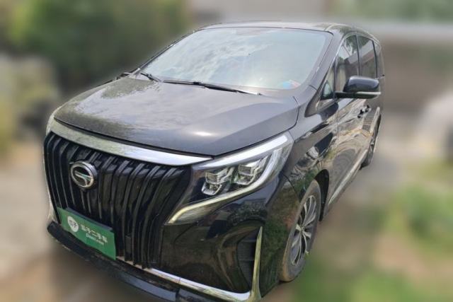 Used GAC Trumpchi M8 2021 Lingxiu Series 390T Deluxe Edition