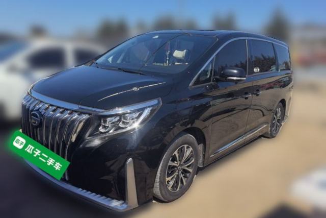Used GAC Trumpchi M8 2021 Lingxiu Series 390T Luxury Edition