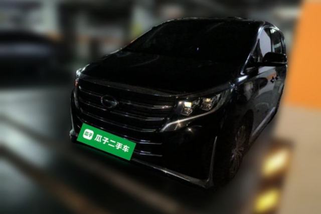 Used GAC Trumpchi M8 2021 Lingxiu Series 390T Deluxe Edition