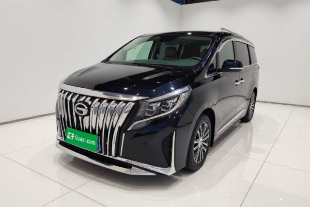 Used GAC Trumpchi M8 2021 Lingxiu Series 390T Ultimate Edition
