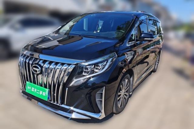 Used GAC Trumpchi M8 2021 Lingxiu Series 390T Ultimate Edition
