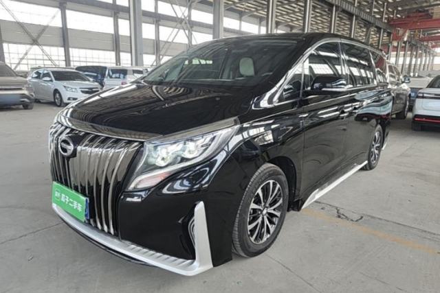 Used GAC Trumpchi M8 2021 Revised Version Lingxiu Series 390T Luxury Edition