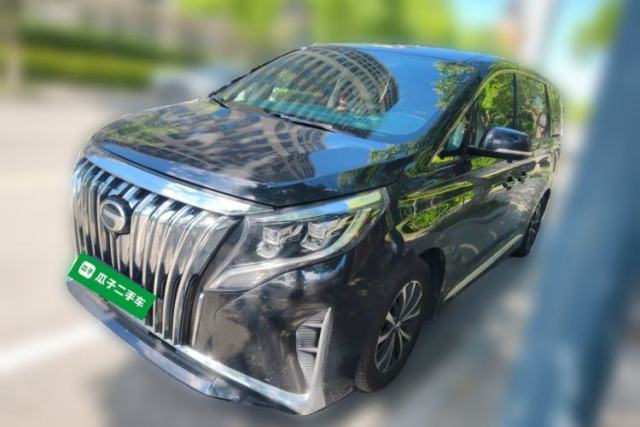 Used GAC Trumpchi M8 2021 Lingxiu Series 390T Deluxe Edition