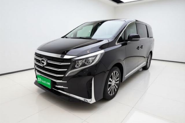 Ojetý GAC Trumpchi M8 2021 Lingxiu Series 390T Deluxe Edition