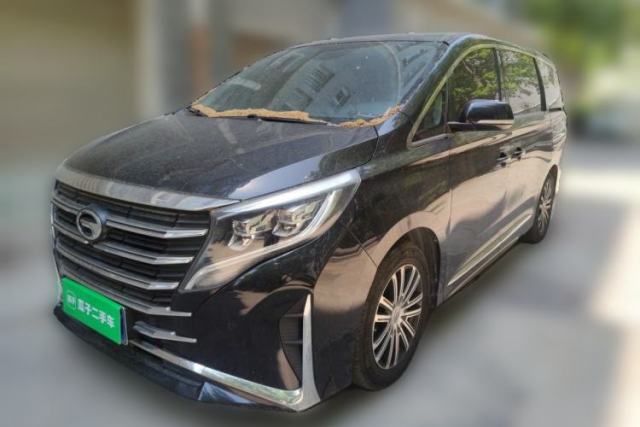 Used GAC Trumpchi M8 2021 Lingxiu Series 390T Deluxe Edition