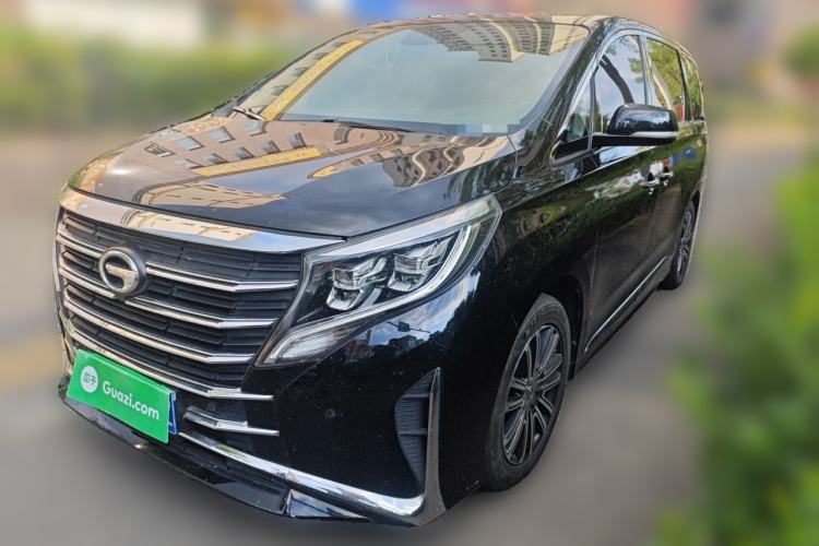 GAC Trumpchi M8 2021 Lingxiu Series 390T Deluxe Edition с пробегом Guazi used car, China used car export, Used car for sale, Used cars, Cheapest cars for sale