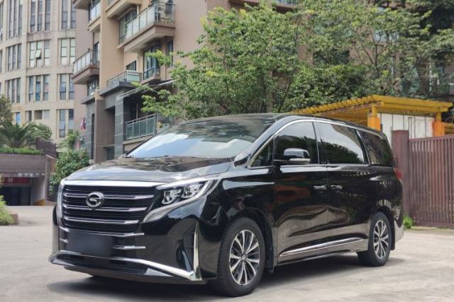 Used GAC Trumpchi M8 2021 Lingxiu Series 390T Deluxe Edition