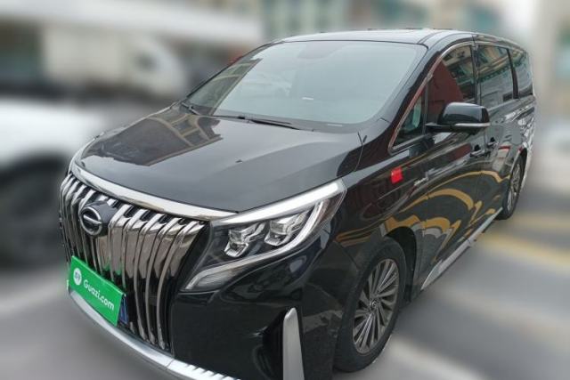 Used GAC Trumpchi M8 2021 Master Series 390T Ultimate Edition