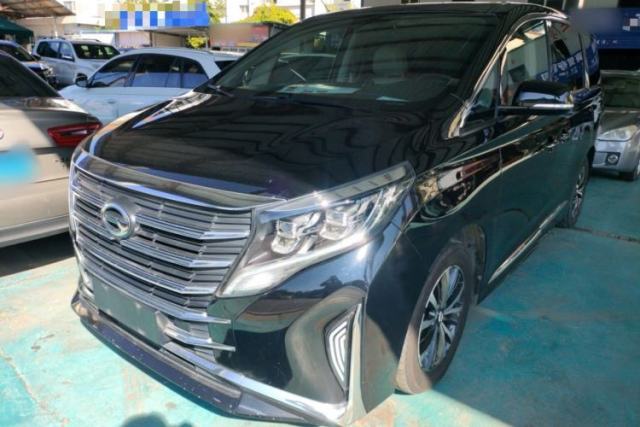 Used GAC Trumpchi M8 2021 Lingxiu Series 390T Deluxe Edition