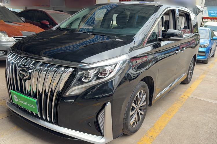 Used GAC Trumpchi M8 2021 Lingxiu Series 390T Deluxe Edition Guazi used car, China used car export, Used car for sale, Used cars, Cheapest cars for sale