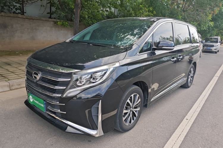 Used GAC Trumpchi M8 2021 Lingxiu Series 390T Deluxe Edition Guazi used car, China used car export, Used car for sale, Used  cars, Cheapest cars for sale