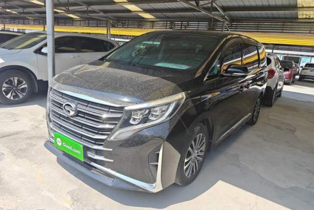 Used GAC Trumpchi M8 2021 Lingxiu Series 390T Deluxe Edition