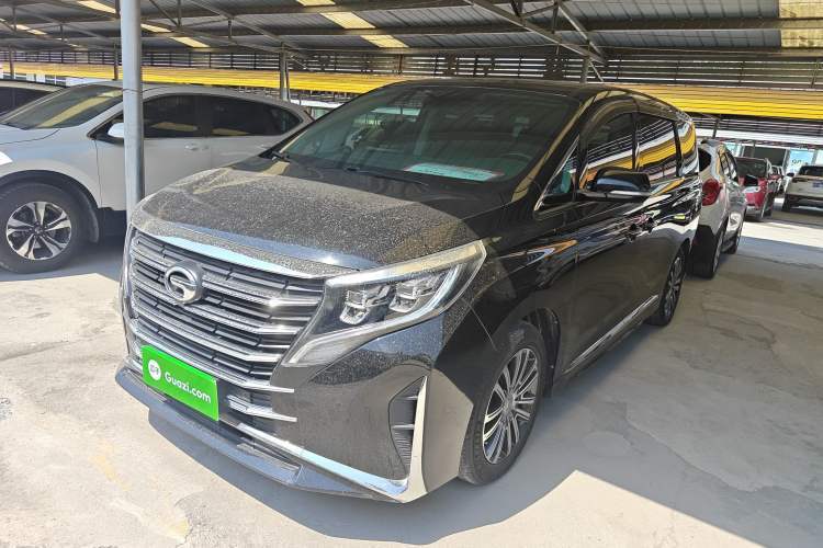 Used GAC Trumpchi M8 2021 Lingxiu Series 390T Deluxe Edition Guazi used car, China used car export, Used car for sale, Used cars, Cheapest cars for sale