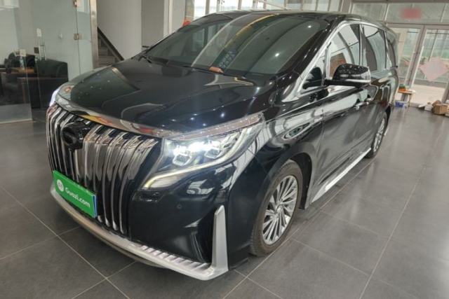 Used GAC Trumpchi M8 2021 Master Series 390T Ultimate Edition