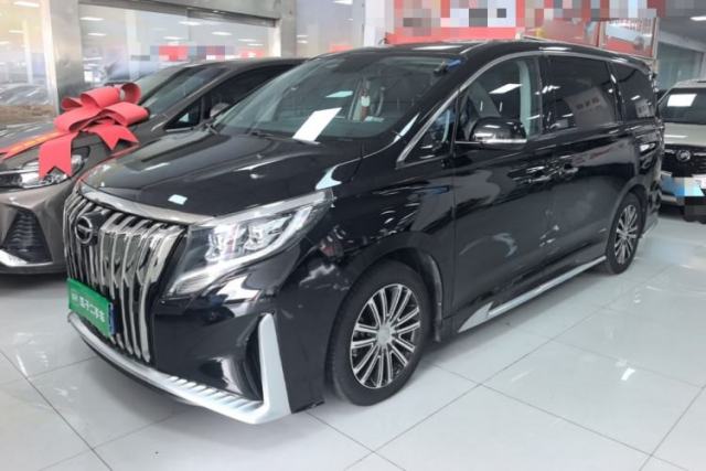 Used GAC Trumpchi M8 2021 Master Series 390T Prestige Edition
