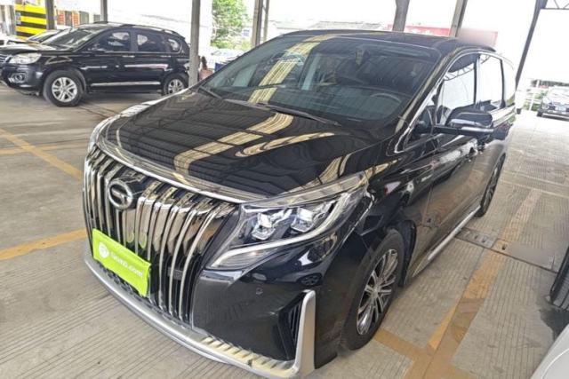 Used GAC Trumpchi M8 2021 Master Series 390T Prestige Edition