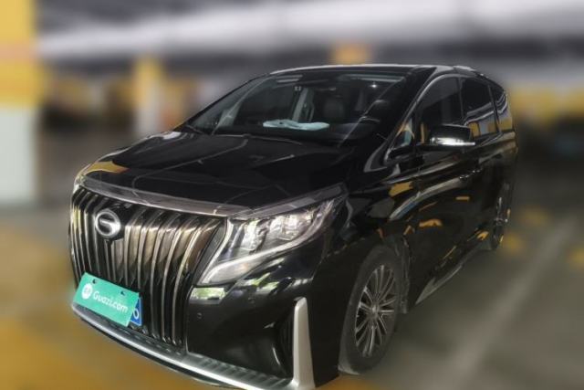 Used GAC Trumpchi M8 2021 Lingxiu Series 390T Ultimate Edition