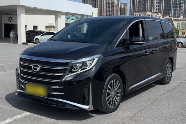 Used GAC Trumpchi M8 2021 Lingxiu Series 390T Ultimate Edition
