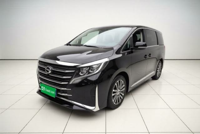 Used GAC Trumpchi M8 2021 Lingxiu Series 390T Deluxe Edition