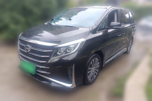 Used GAC Trumpchi M8 2021 Lingxiu Series 390T Deluxe Edition