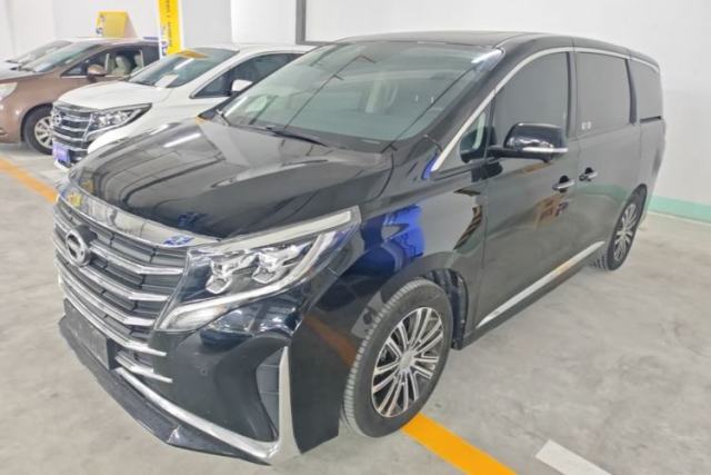 Used GAC Trumpchi M8 2021 Lingxiu Series 390T Ultimate Edition