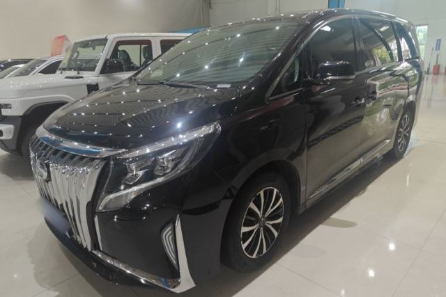 Used GAC Trumpchi M8 2021 Revised Version Lingxiu Series 390T Luxury Edition