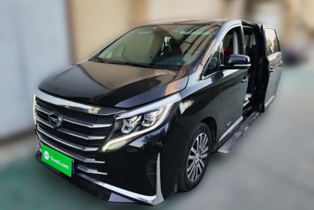Used GAC Trumpchi M8 2021 Lingxiu Series 390T Deluxe Edition