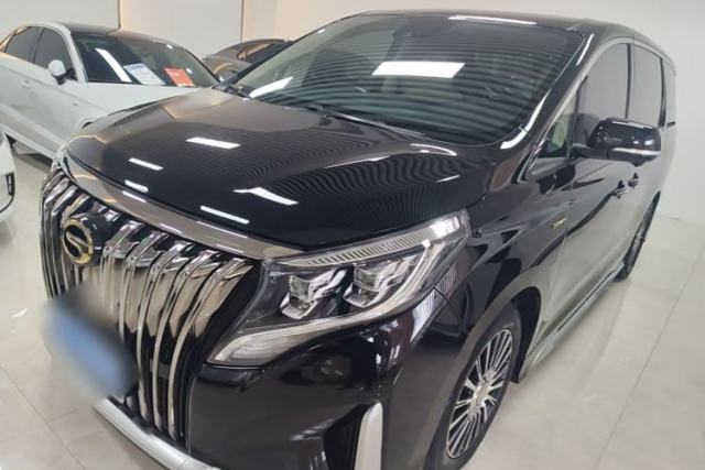 Używany GAC Trumpchi M8 2021 Master Series 390T Four-Seat Deluxe Edition