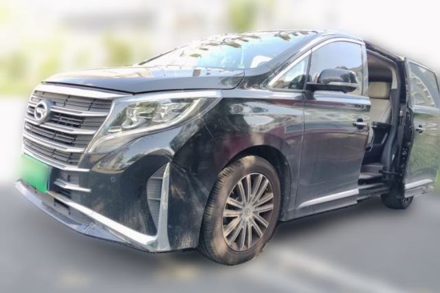 Used GAC Trumpchi M8 2021 Lingxiu Series 390T Ultimate Edition