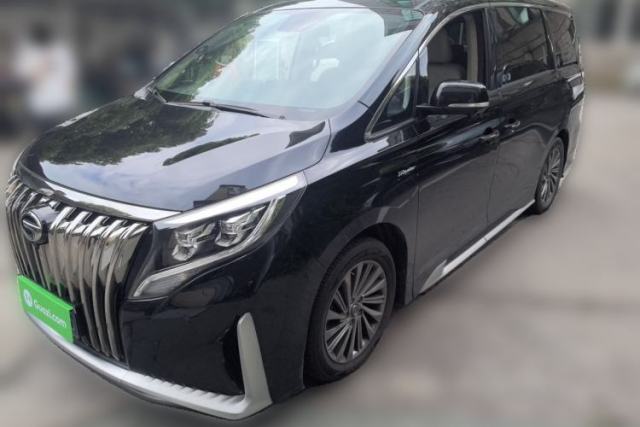 Used GAC Trumpchi M8 2021 Master Series 390T Ultimate Edition