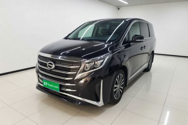 Used GAC Trumpchi M8 2021 Lingxiu Series 390T Deluxe Edition