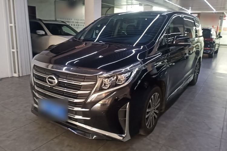 Used GAC Trumpchi M8 2021 Lingxiu Series 390T Deluxe Edition Guazi used car, China used car export, Used car for sale, Used cars, Cheapest cars for sale
