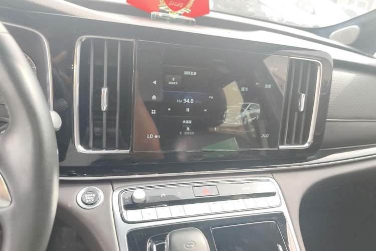 Used GAC Trumpchi M8 2021 Lingxiu Series 390T Deluxe Edition Audio And AC Panel