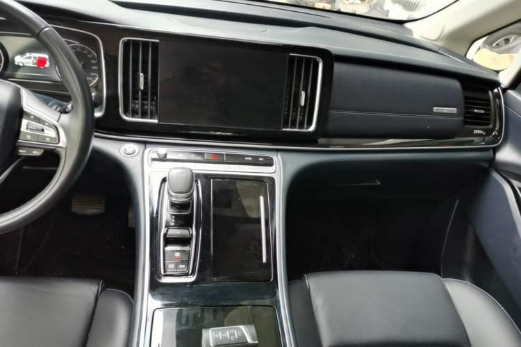 Used GAC Trumpchi M8 2021 Lingxiu Series 390T Deluxe Edition Audio And AC Panel