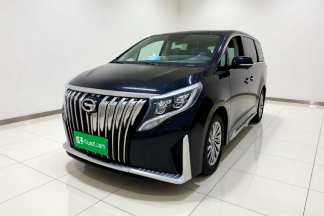 Used GAC Trumpchi M8 2021 Master Series 390T Ultimate Edition