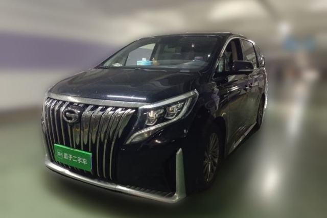 Used GAC Trumpchi M8 2021 Master Series 390T Ultimate Edition