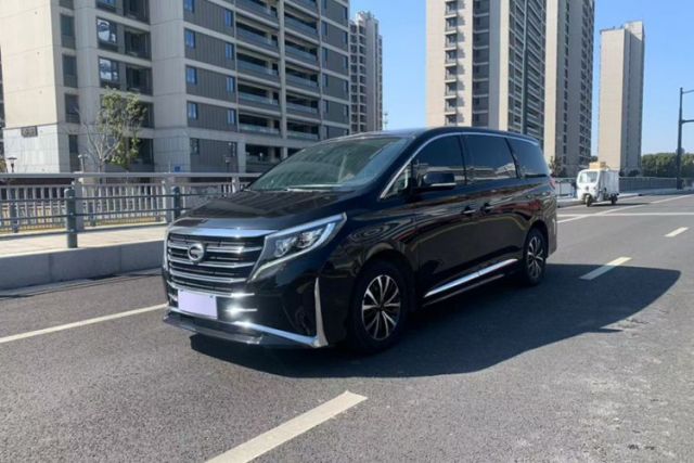 Used GAC Trumpchi M8 2021 Lingxiu Series 390T Luxury Edition