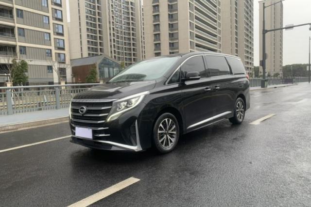 Used GAC Trumpchi M8 2021 Lingxiu Series 390T Luxury Edition