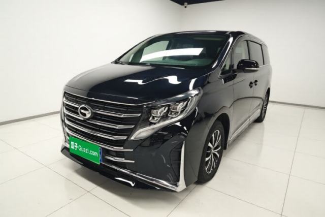 GAC Trumpchi M8 2021 Lingxiu Series 390T Deluxe Edition usado