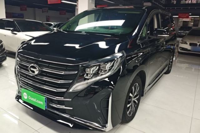 Used GAC Trumpchi M8 2021 Lingxiu Series 390T Deluxe Edition
