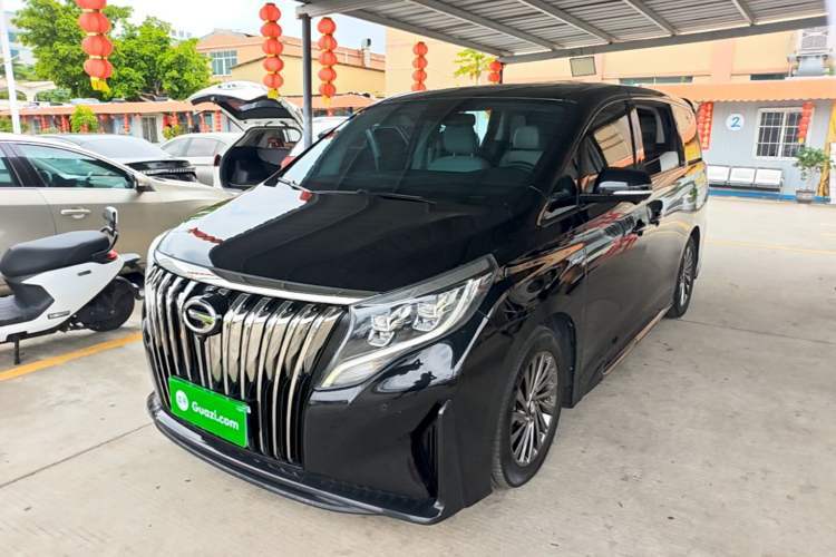Used GAC Trumpchi M8 2021 Master Series 390T Ultimate Edition Guazi used car, China used car export, Used car for sale, Used  cars, Cheapest cars for sale