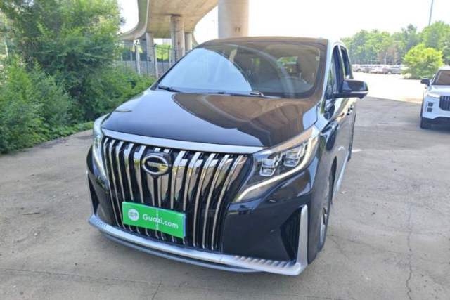 Used GAC Trumpchi M8 2021 Master Series 390T Ultimate Edition